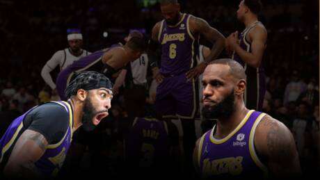 Anthony Davis se blesse une nouvelle fois