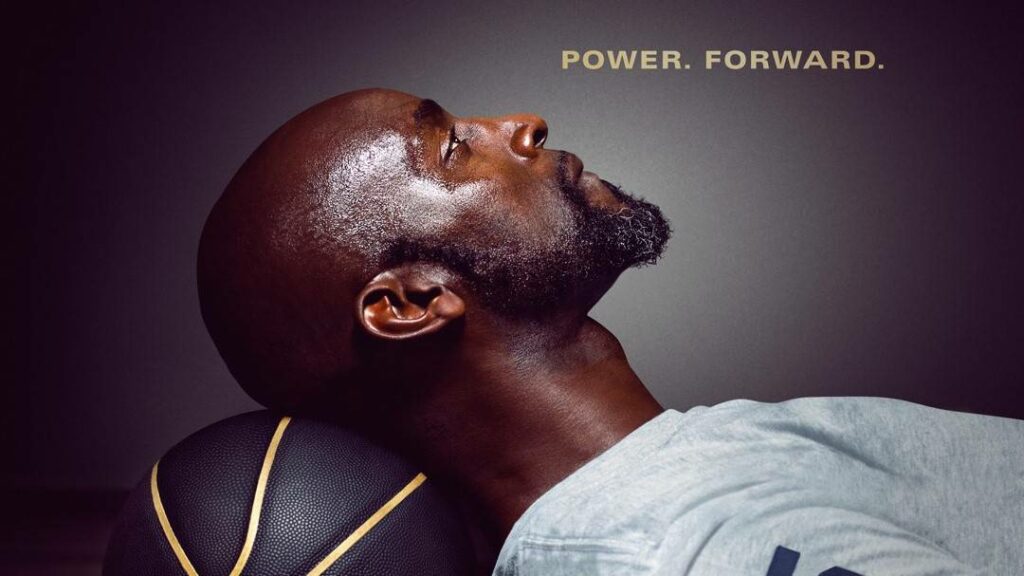 Anything is possible : documentaire sur Kevin Garnett