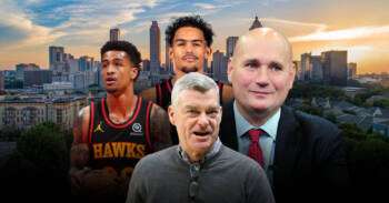 Atlanta : une future destination de choix selon le gouverneur des Hawks