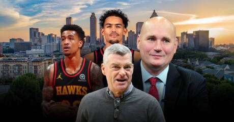 Atlanta : une future destination de choix selon le gouverneur des Hawks