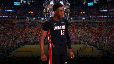 Bam Adebayo derrière le succès du Heat