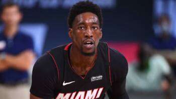 Bam Adebayo propulse le Heat en Finale de la NBA