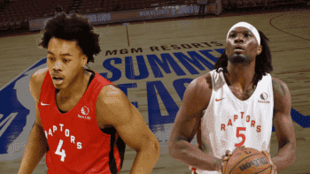 Barnes et Achiuwa se démarquent en Summer League