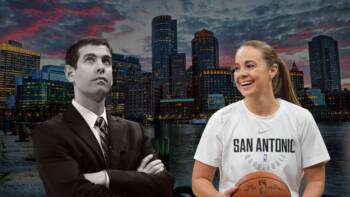 Becky Hammon est-elle une candidate potentielle à Boston?