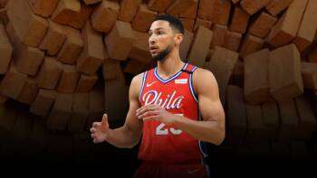 Ben Simmons a connu des séries plus que difficiles