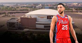 Ben Simmons à nouveau sanctionné par les 76ers