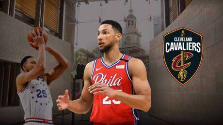 Ben Simmons : Cleveland serait dans la course depuis longtemps