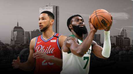 Ben Simmons : Discussions entre les Celtics et 76ers