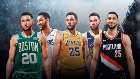 Ben Simmons : les conversations renaissent de plus belle