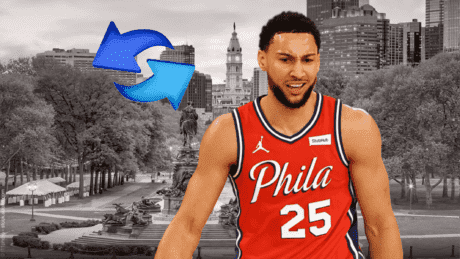 Les Sixers testeraient le marché pour Ben Simmons