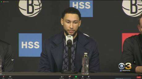 Ben Simmons s’exprime sur son arrivée à Brooklyn