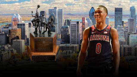 Bennedict Mathurin dans la sélection All-American du Wooden Award