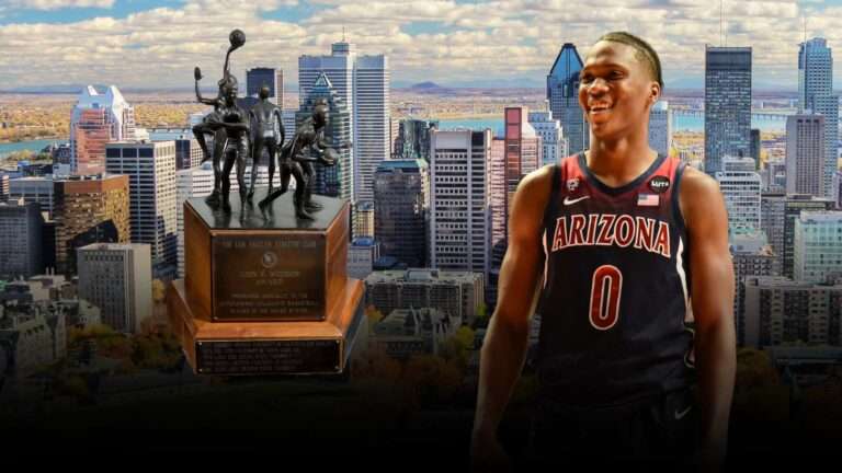 Bennedict Mathurin dans la sélection All-American du Wooden Award