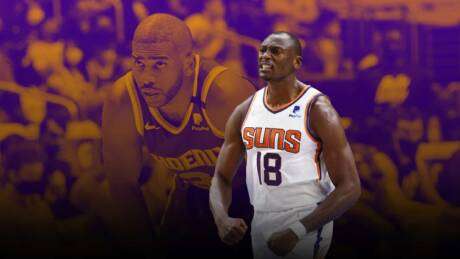 Bismack Biyombo connaît une renaissance à Phoenix