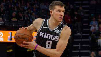 Les Kings ont tenté d'échanger Bogdan Bogdanovic aux Bucks