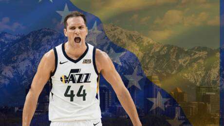 Bojan Bogdanovic connait la soirée de sa vie contre les Nuggets