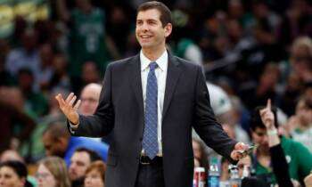 Brad Stevens est à Boston pour y rester