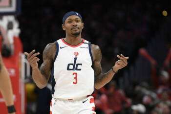 Bradley Beal ne jouera pas à Orlando