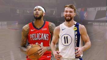 Brandon Ingram et Domantas Sabonis récompensés par la ligue