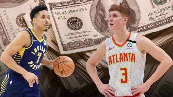 Brogdon et Huerter obtiennent des prolongations de contrat