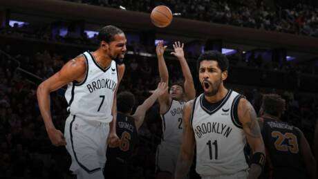 Brooklyn s'impose au Madison Square Garden