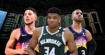 Bucks-Suns: sur quoi parier d'ici la fin?