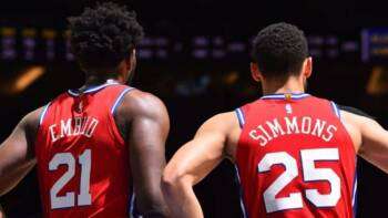 Ça passe ou ça casse pour le duo Simmons-Embiid en 2020-2021