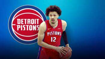 Cade Cunningham prend la direction de Detroit