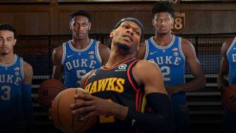 Cam Reddish est transigé aux Knicks de New York