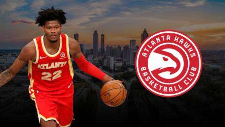 Cam Reddish marque 36 points