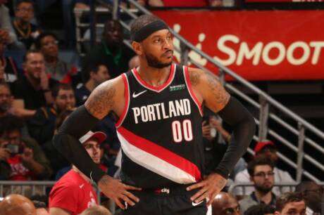 Carmelo Anthony fait la une du magazine Slam pour lutter contre les injustices sociales