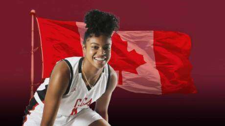 Cassandre Prosper : un potentiel qui fait rayonner les jeunes Québécoises