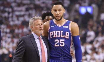 Changement de position pour Ben Simmons : Brett Brown brasse ses cartes