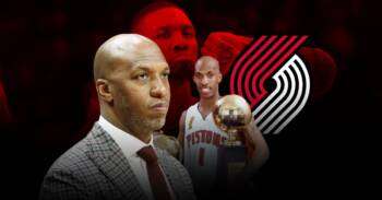 Chauncey Billups s'entend avec Portland