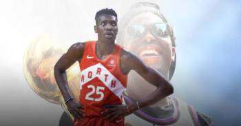 Chris Boucher qualifie Kyle Lowry de meilleur Raptor de tous les temps