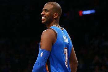 Chris Paul échangé aux Suns