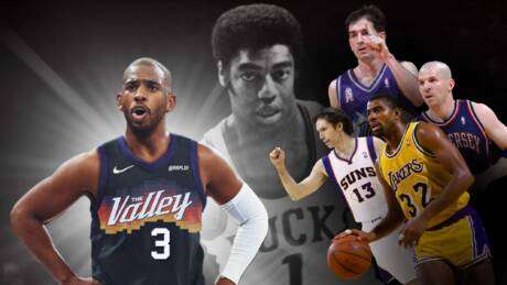 Chris Paul dépasse Magic Johnson dans le palmarès des passes décisives