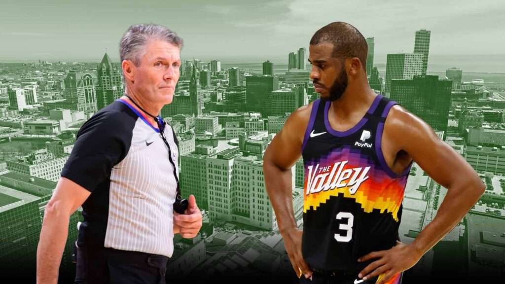 Chris Paul devra surmonter d'énormes probabilités ce soir