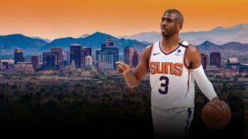 Chris Paul et les Suns toujours au sommet