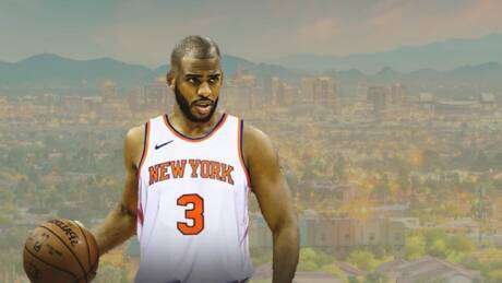 Chris Paul : les Knicks de retour au cœur des rumeurs