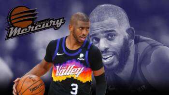 Chris Paul offre 500 billets gratuits pour un match du Mercury