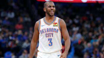 Chris Paul sortira un documentaire sur la Covid-19 et son lien avec le sport