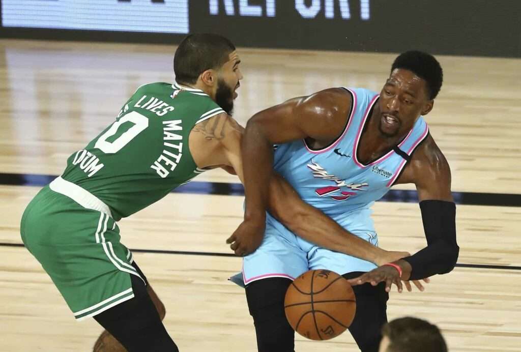 Chronique du partisan : Les Celtics ont oublié leur défensive à Boston