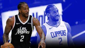 Clippers : Kawhi Leonard reste pour quatre ans/176