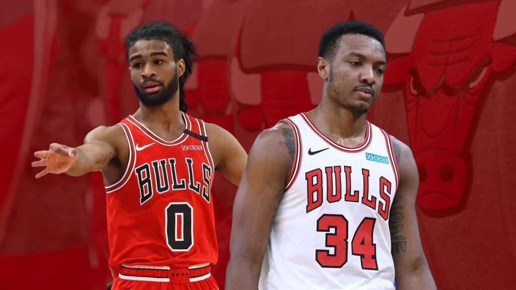 Coby White et Wendell Carter Jr. relégués au banc