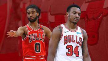 Coby White et Wendell Carter Jr. relégués au banc