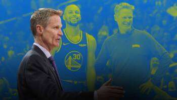 Comment Steve Kerr voit-il le récent succès des Warriors?