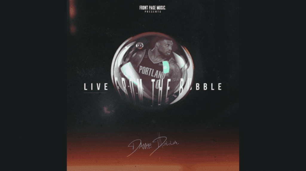 Dame sort son nouveau EP «Live From The Bubble»