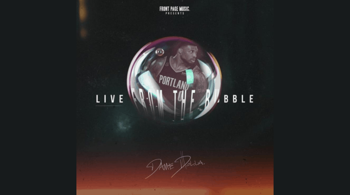 Dame sort son nouveau EP «Live From The Bubble»