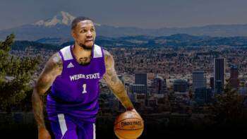 Damian Lillard intronisé au Temple de la renommée de Weber State